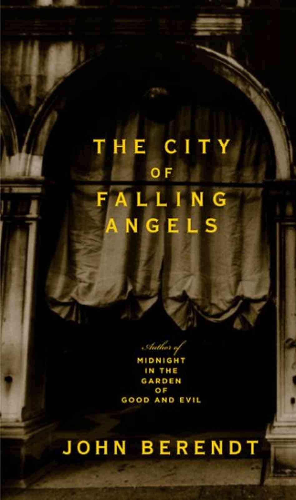 The City of Fallen Angels